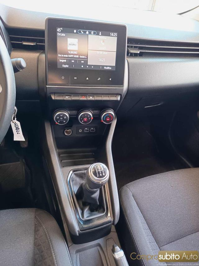RENAULT Clio usata, con Climatizzatore