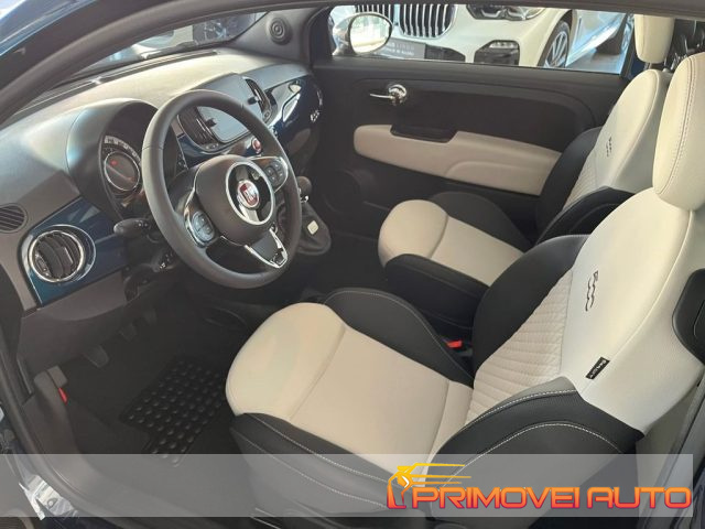 FIAT 500 usata, con Airbag laterali
