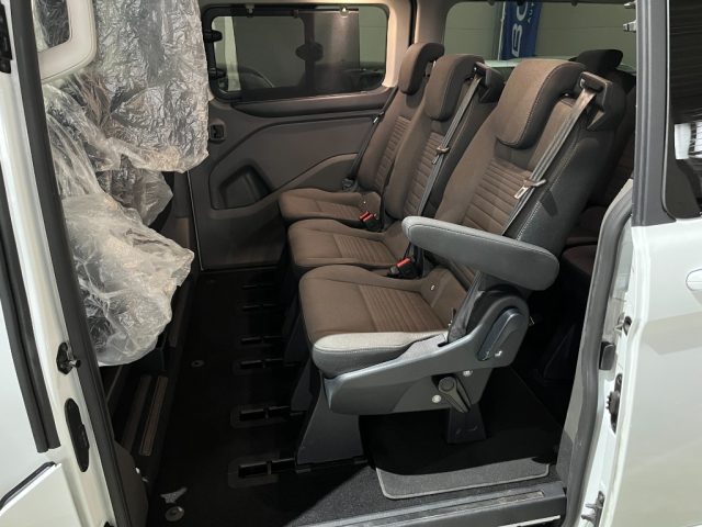 FORD Transit Custom usata, con Cerchi in lega