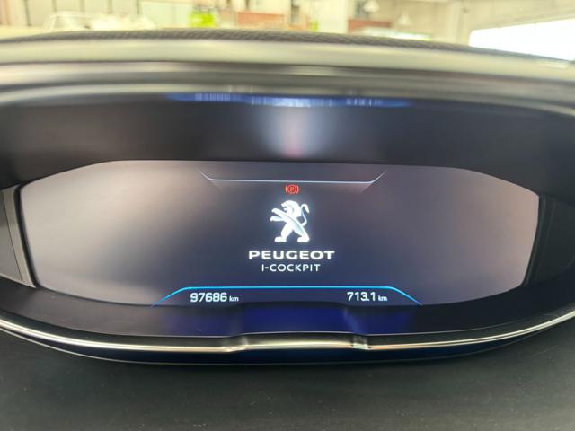 PEUGEOT 5008 usata, con Interni in pelle