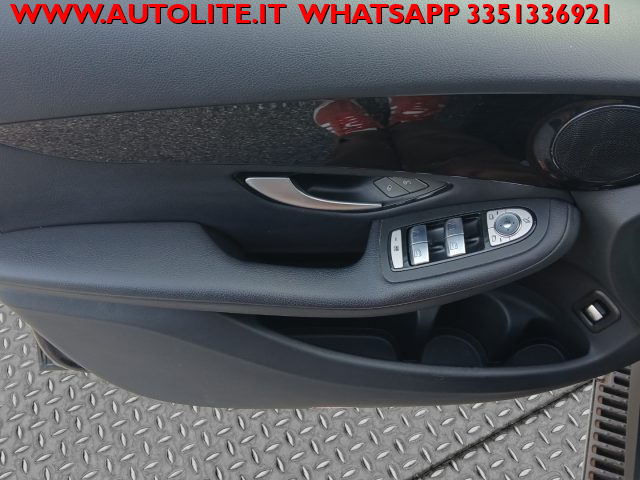 MERCEDES-BENZ GLC 200 usata, con ESP