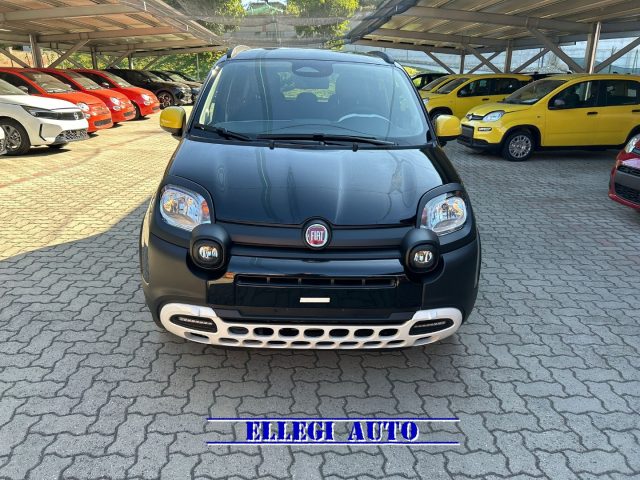 FIAT Pandina usata, con ABS