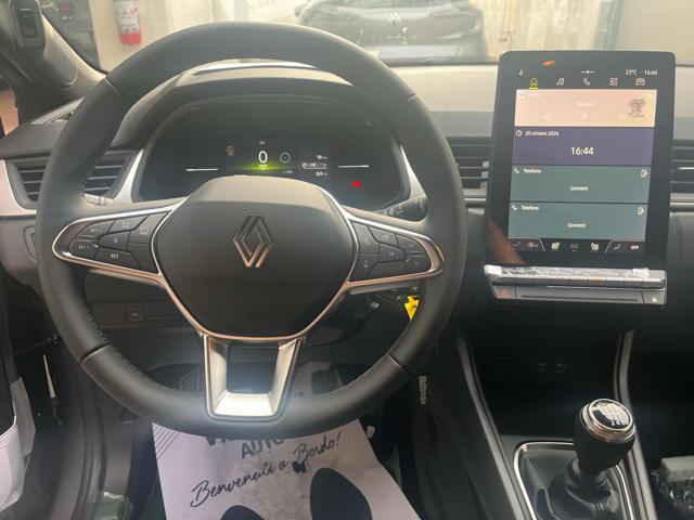RENAULT Captur usata, con Alzacristalli elettrici
