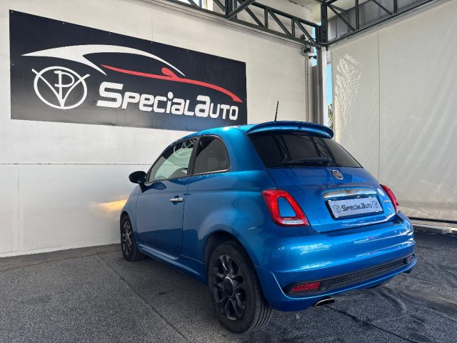 FIAT 500 usata, con Controllo trazione