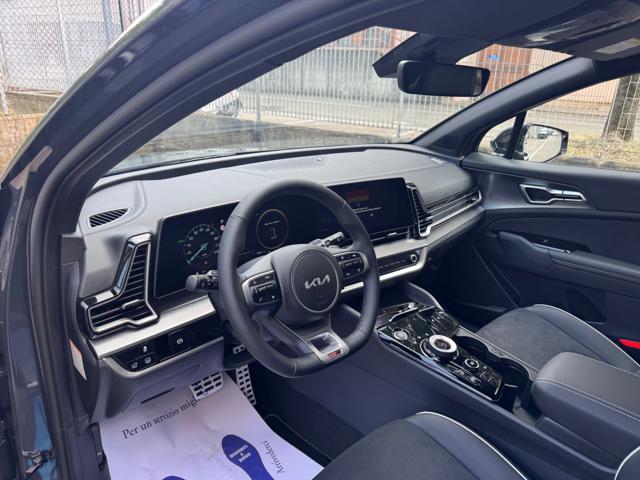 KIA Sportage usata, con Antifurto