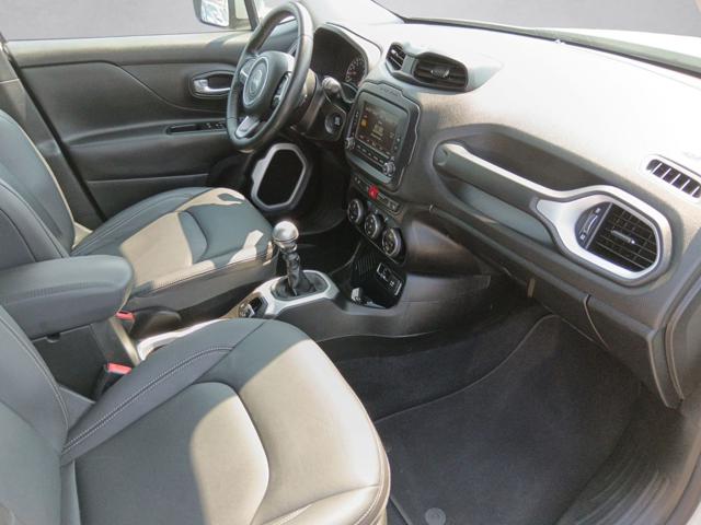 JEEP Renegade usata, con Cruise Control
