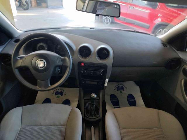 SEAT Ibiza usata, con Immobilizzatore elettronico