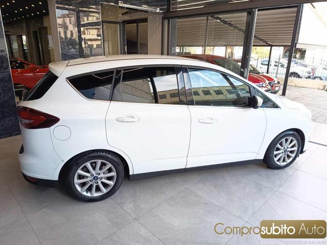 FORD C-Max usata, con Alzacristalli elettrici