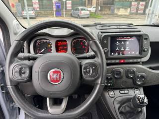FIAT Panda usata, con Vetri oscurati