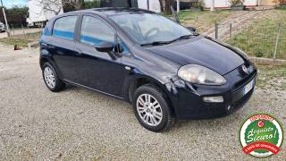 FIAT Punto usata, con Climatizzatore