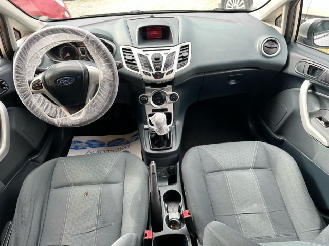 FORD Fiesta usata, con Cerchi in lega