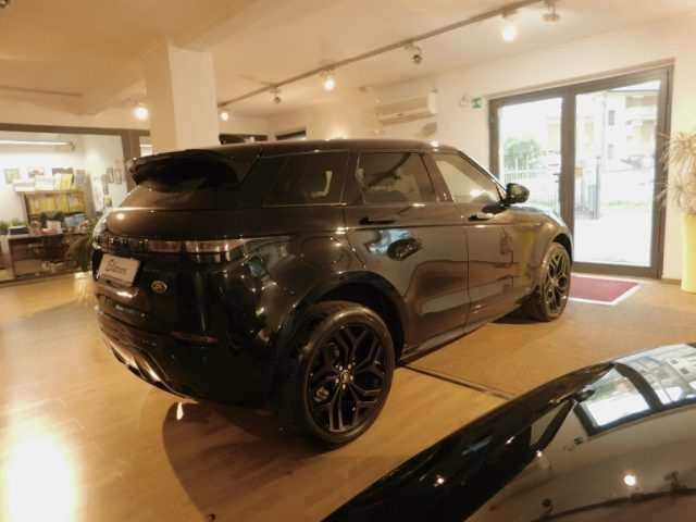 LAND ROVER Range Rover Evoque usata, con Servosterzo