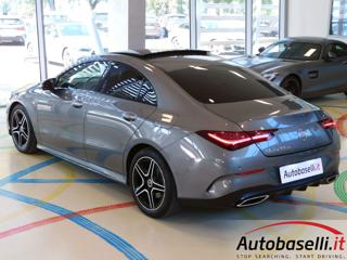 MERCEDES-BENZ CLA 200 usata, con Controllo elettronico della corsia