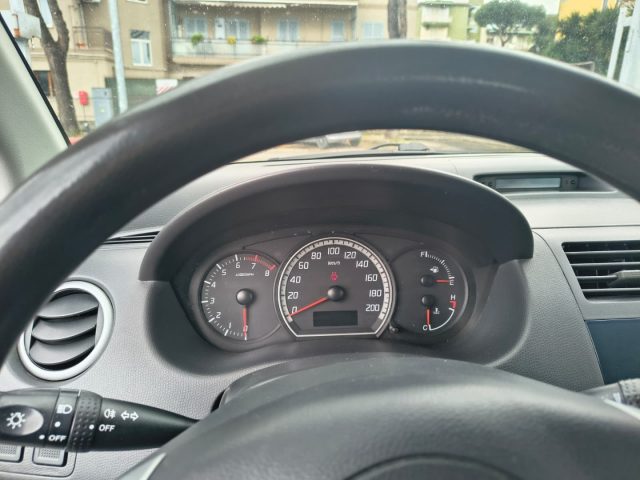 SUZUKI Swift usata, con Climatizzatore