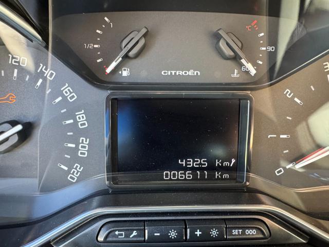 CITROEN C3 Aircross usata, con Cruise Control