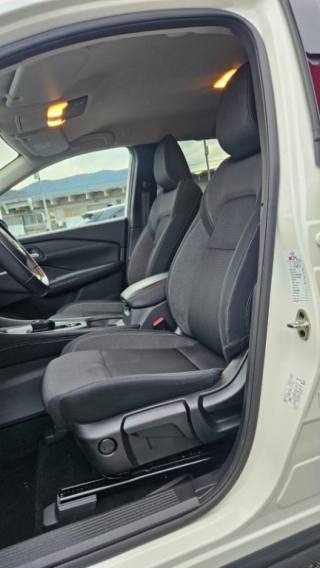 NISSAN Qashqai usata, con ESP