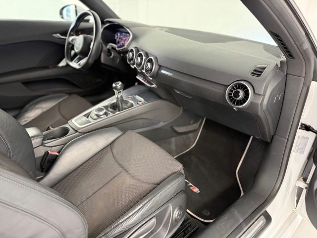 AUDI TT usata, con Antifurto