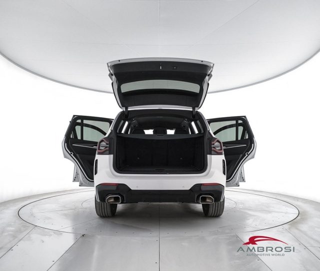 BMW X3 usata 6