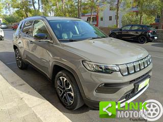JEEP Compass usata, con Fari LED