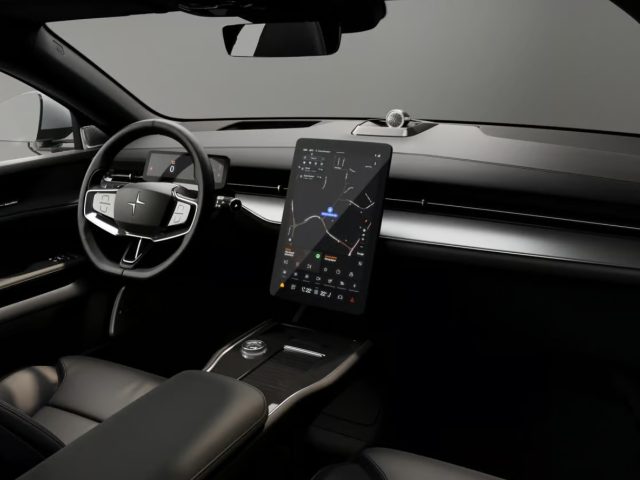 POLESTAR Polestar 3 usata, con Autoradio