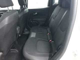JEEP Renegade usata, con Fendinebbia