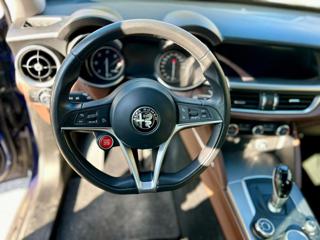 ALFA ROMEO Stelvio usata, con ESP