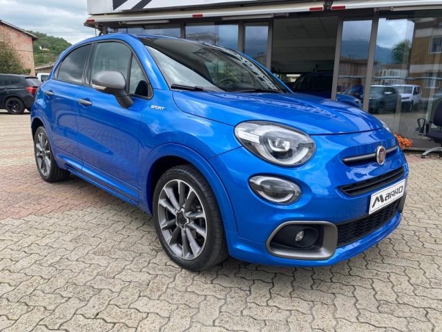 FIAT 500X usata, con Airbag