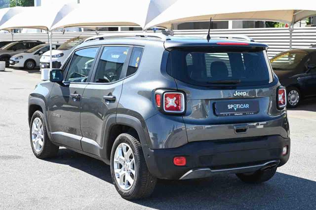 JEEP Renegade usata, con Airbag Passeggero