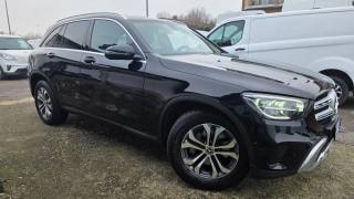 MERCEDES-BENZ GLC 200 d 4Matic Business