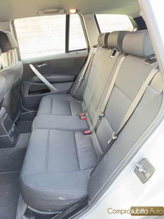 BMW X3 usata, con Cerchi in lega