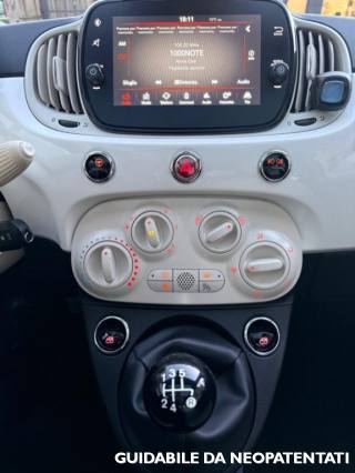 FIAT 500 usata, con Fari Xenon