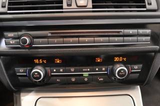 BMW 520 usata, con Sensore di luce
