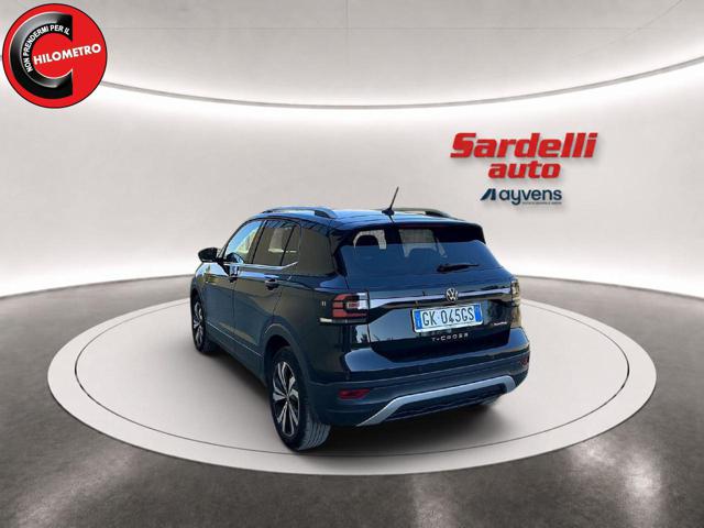 VOLKSWAGEN T-Cross usata, con Airbag laterali