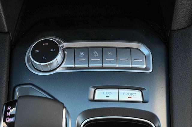 FOTON Tunland G7 usata, con Servosterzo