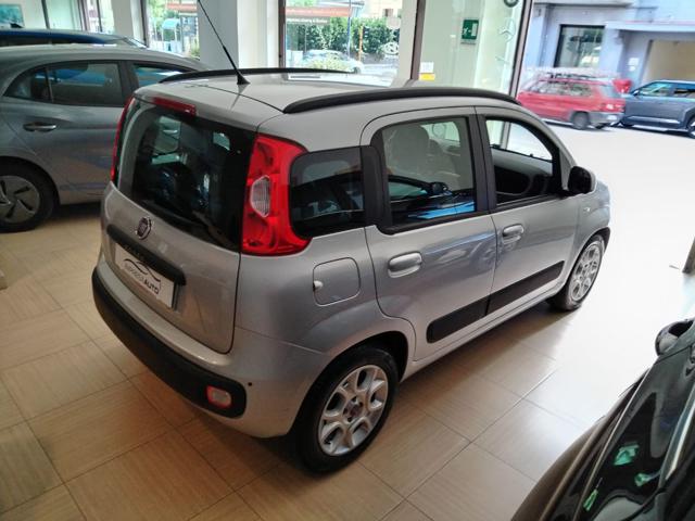 FIAT Panda usata, con ESP