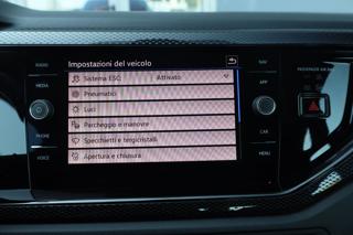 VOLKSWAGEN Taigo usata, con Frenata d