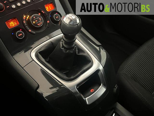 PEUGEOT 5008 usata, con ESP