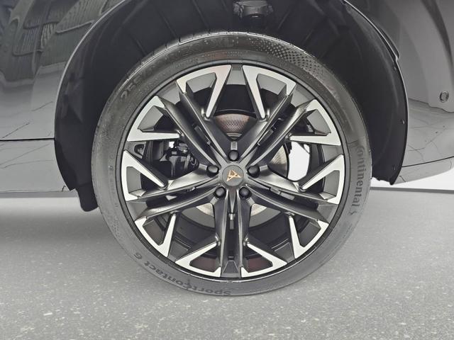 CUPRA Terramar usata, con Fendinebbia