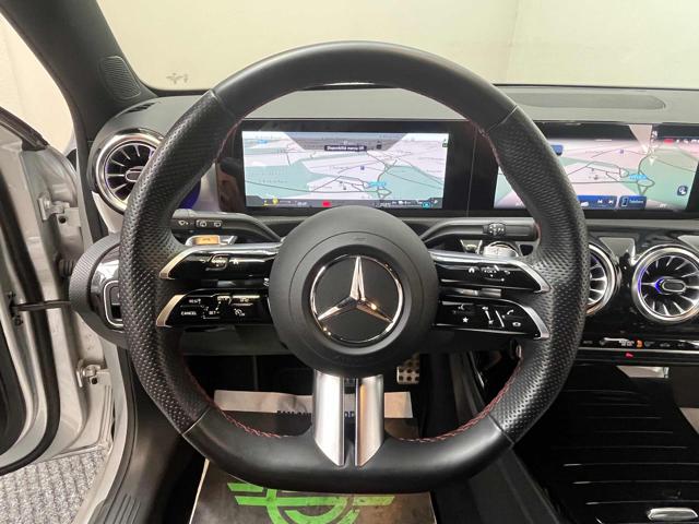 MERCEDES-BENZ A 250 usata, con Controllo trazione