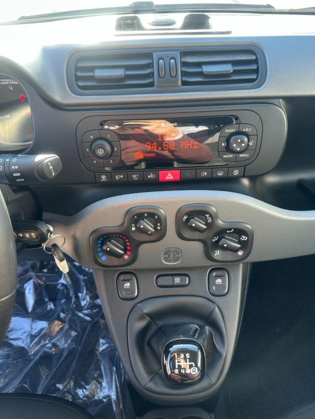 FIAT Panda usata, con Boardcomputer