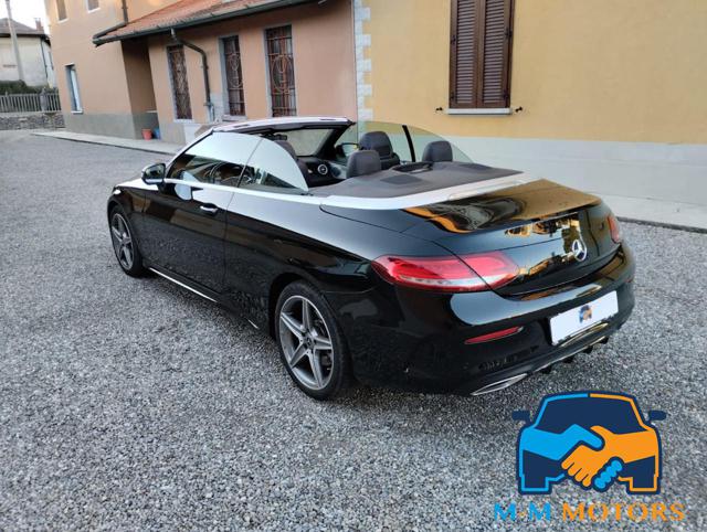 MERCEDES-BENZ C 180 usata, con Autoradio