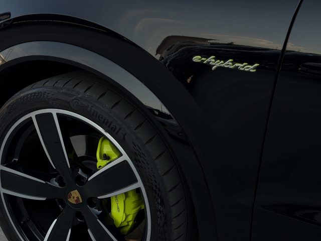PORSCHE Cayenne usata, con Sedili riscaldati
