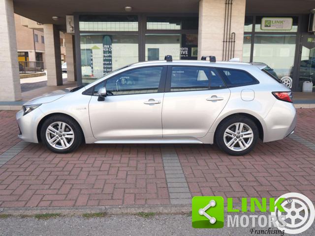 TOYOTA Corolla usata, con Autoradio