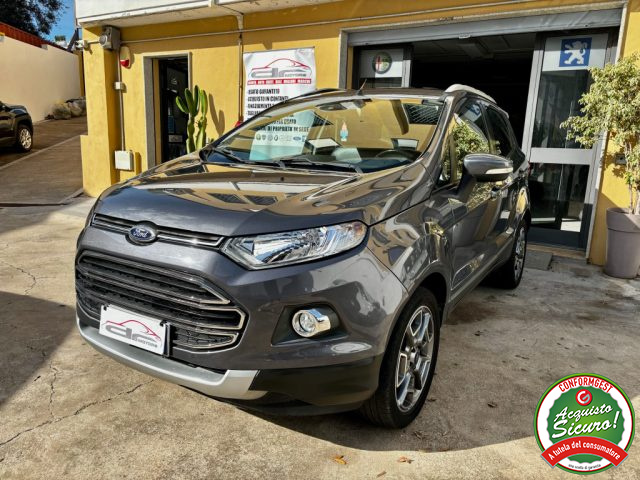 FORD EcoSport usata, con Airbag