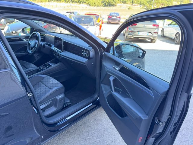 VOLKSWAGEN Tiguan usata, con Sensore di pioggia