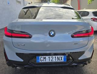 BMW X4 usata, con Alzacristalli elettrici