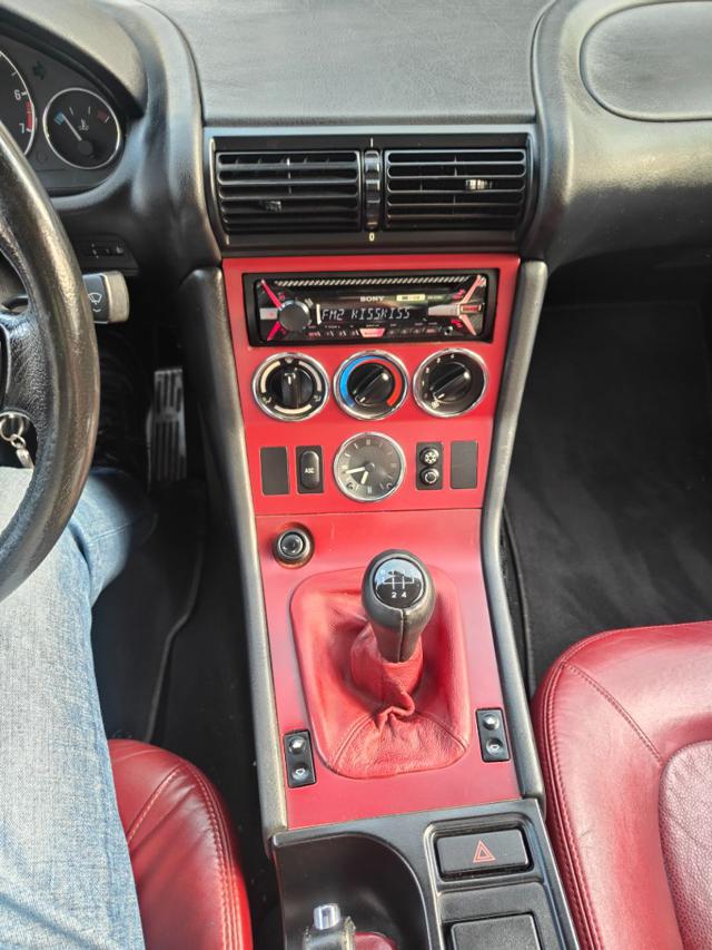 BMW Z3 usata 26