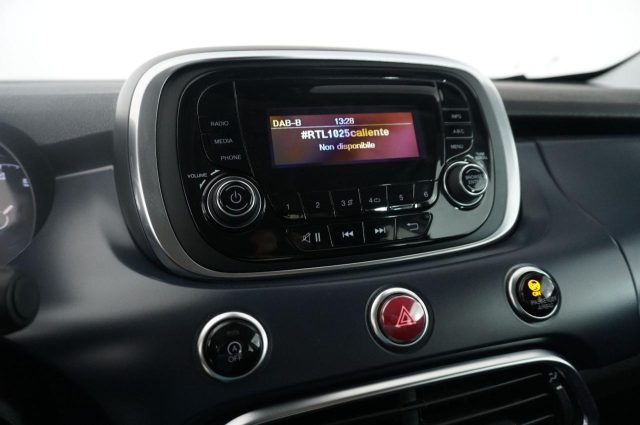 FIAT 500X usata, con Servosterzo