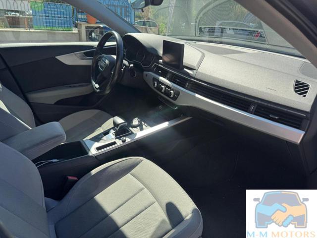 AUDI A4 usata, con Cruise Control