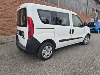 FIAT Doblo usata, con Controllo trazione